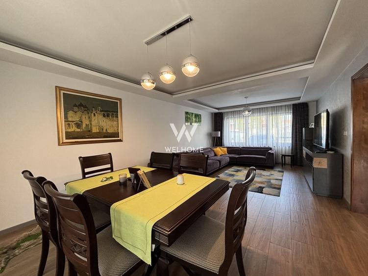 Casa generoasa LA CHEIE, curte 200 mp in Selimbar - 5