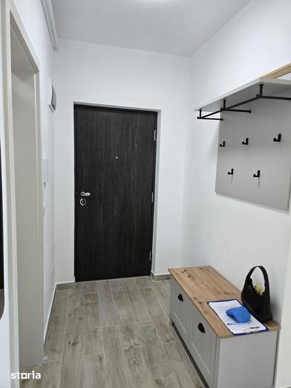 Apartament cu 2 camere în Dumbrăvița