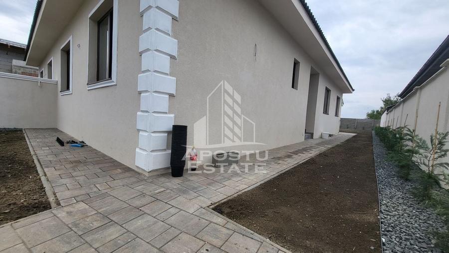 Duplex nou pe parter,vatra veche Sag - 20