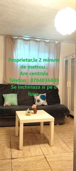 Afi Cotroceni, Drumul Taberei metrou Orizont, 4 statii de Unirii,centrala - 5