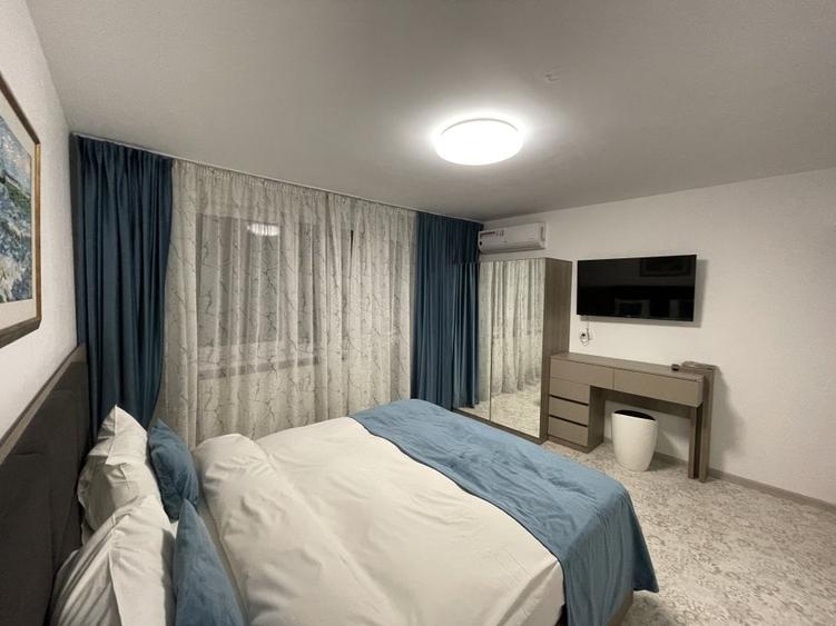 Parcul Cismigiu 2 dormitoare dec., 2 gr. san, 2 balc, vedere Ateneu, bloc solid - 12