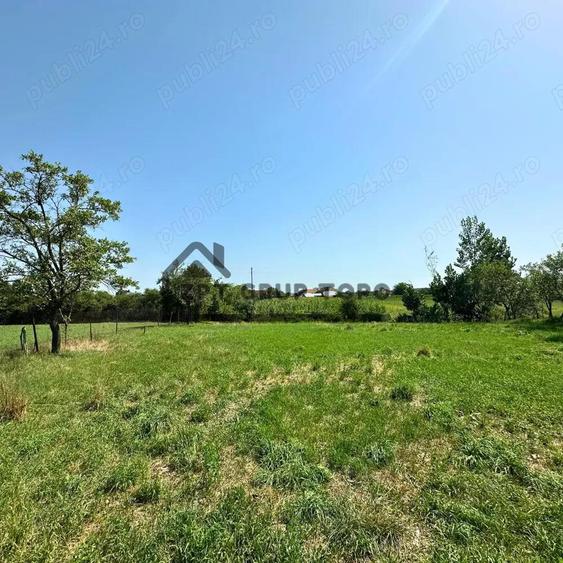 Casa de vanzare in centrul localitati Gurbediu. - 2