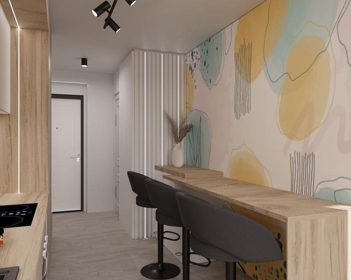 Ap. 1 Cam - Dezvoltator: Comat Towers, Ap. 1 Cam, TIP 9, 38mp, Păcurari - 18