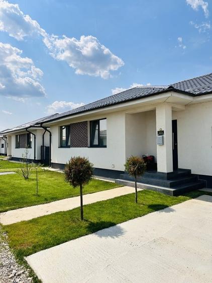 CASA INDIVIDUALA FINALIZATA, 510 MP, 4 CAMERE, TVA INCLUS, BALOTESTI - 3