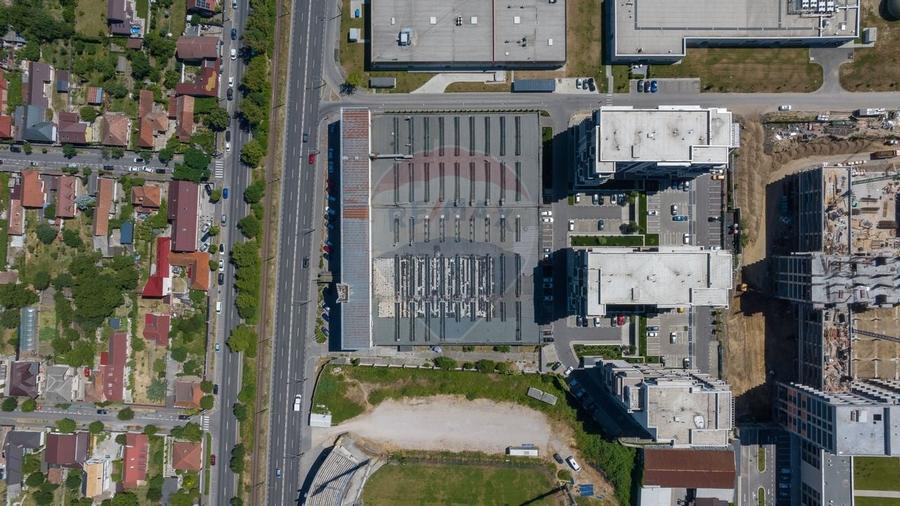 Spatiu comercial de 2,491mp de vanzare in zona Bartolomeu - 24
