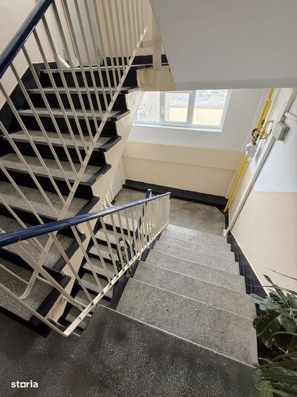 Apart 3 camere spatios, mobilat+utilat, zona linistita - 8