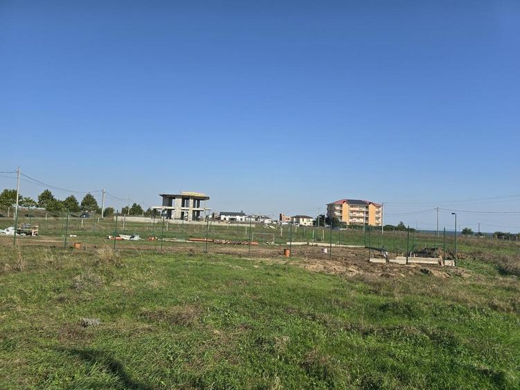 Teren de vanzare in Costinesti randul 2 de la Marea Neagra - 2