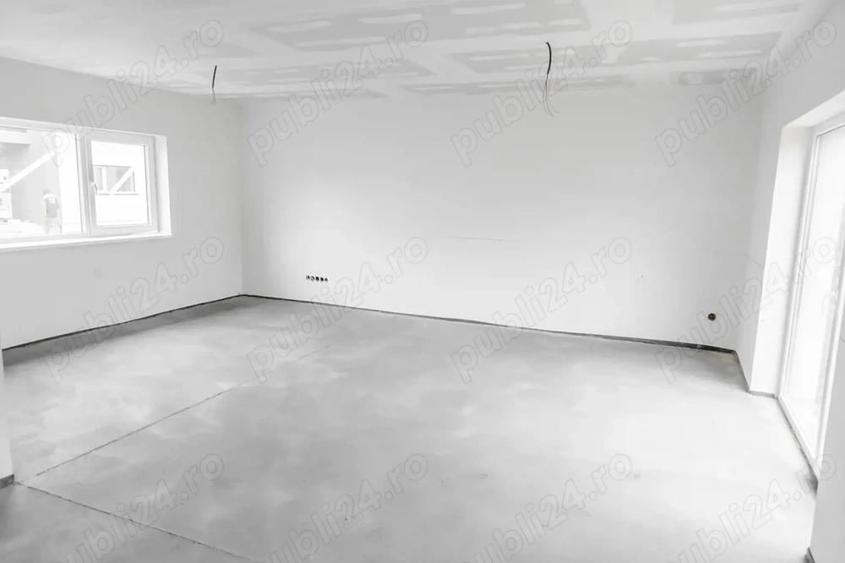 Zona str. M. Eminescu complex nou, case tip insiruite, P+M - 4