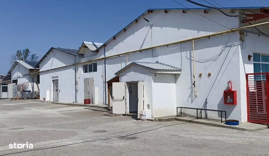 Inchiriez complex comercial in Husi, Jud. Vaslui ID: 44580 - 9