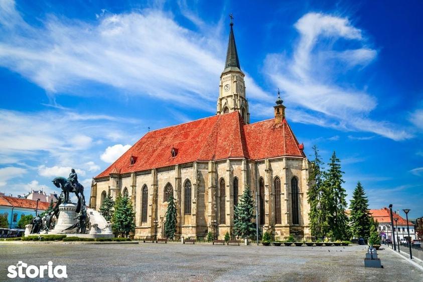 Sp. comercial l 4039 mp teren propriu l zona premium l Observatorului - 1