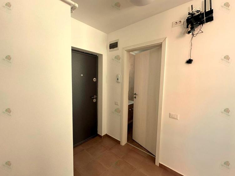 Garsonieră decomandată | Bloc 2020 | Terasă | Parcare - Popești Leordeni - 2