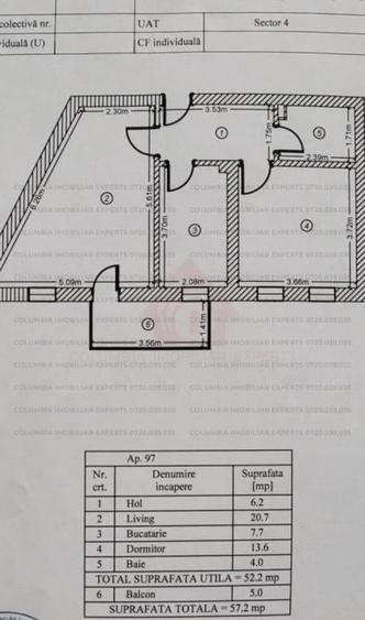 Berceni Metalurgiei apartament 2 camere - 10