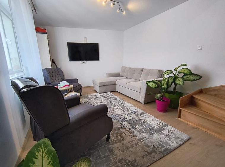 De vanzare casa 2 camere, recent renovata - Zona Domenii-Ion Mihalache - 5