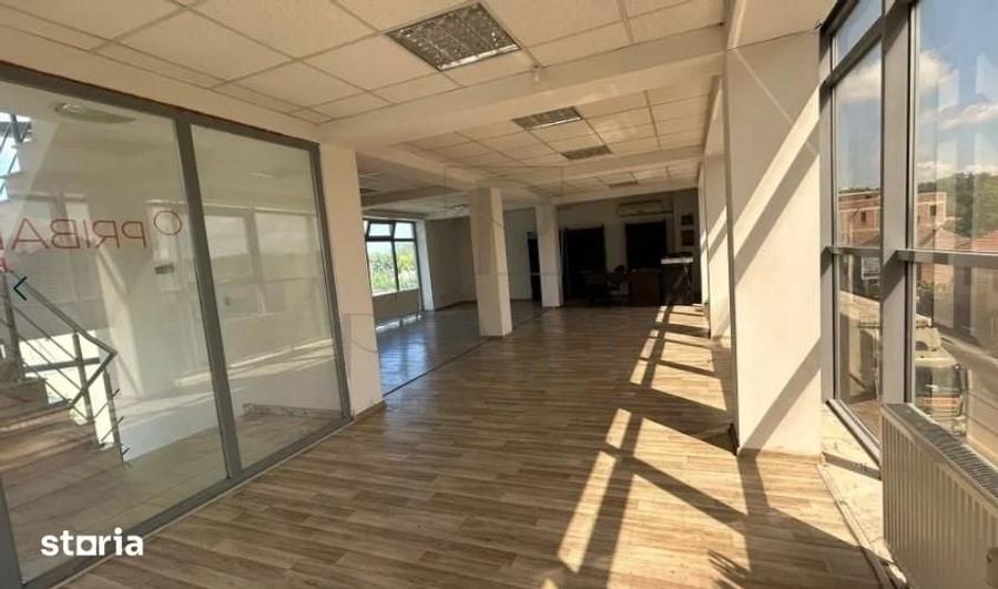 Spatiu Birouri luminos open-space - 4