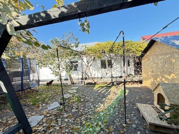 Casa de vanzare Ramnicu Sarat str Pacii - 13