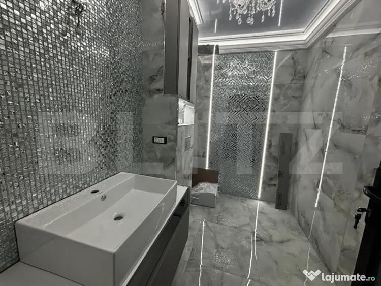 Apartament 4 camere, 90 mp, zona liceului Economic - 8