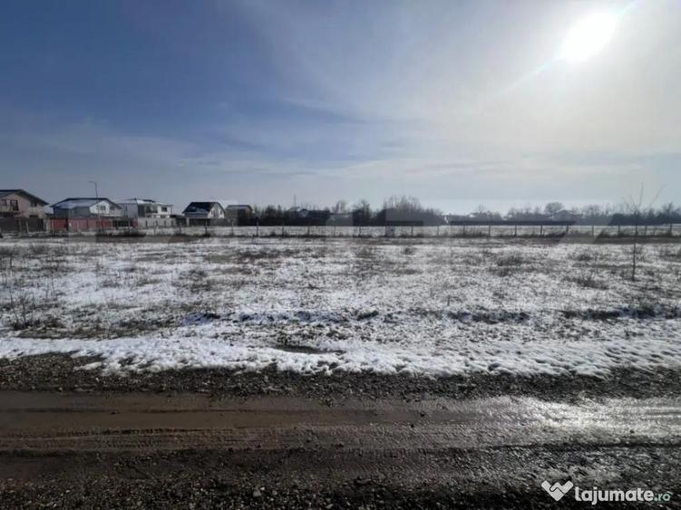 Teren intravilan, 447 mp, zona Priseaca - 9