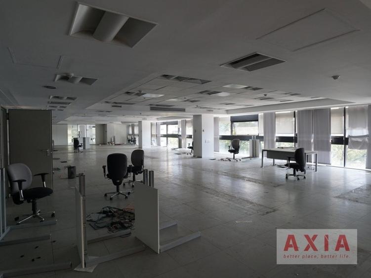 Spatiu birou in zona Barbu Vacarescu- Comision 0% - 6