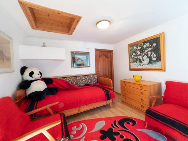 CASA INDIVIDULA CU ETAJ, MOBILATA SI UTILATA, 735 MP TEREN, ACTE LA ZI, SUCEVITA - 13