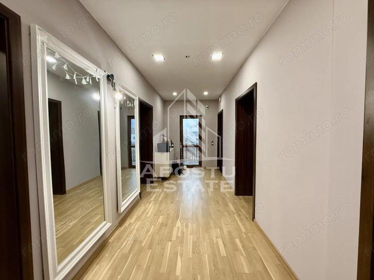 Apartament 3 camere la casa de vanzare, zona Lunei - Timisoara - 1