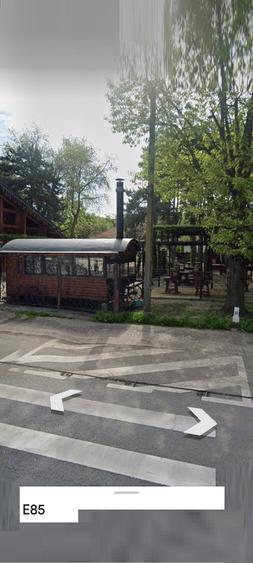 CABANA și salon petreceri KM 35, SPRE URZICENI, deschidere la E85 - 6