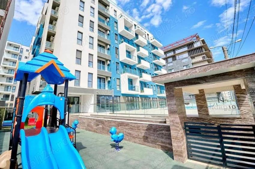 Inchiriez studio Mamaia sat, langa Lidl - 1