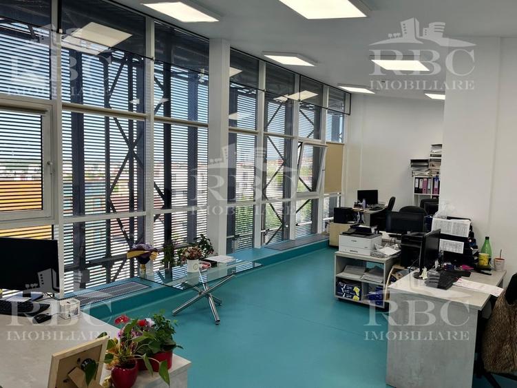 Spatii de birouri 200-400-550 mp pe Calea Turzii - 5