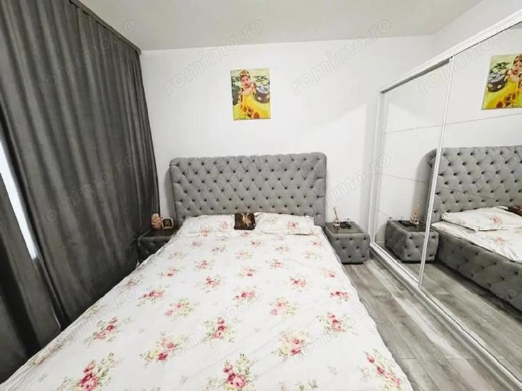 Apartament 2 cam etaj 2 sup 65,8 mobilat si utilat BLOC NOU+PARCARE - 5