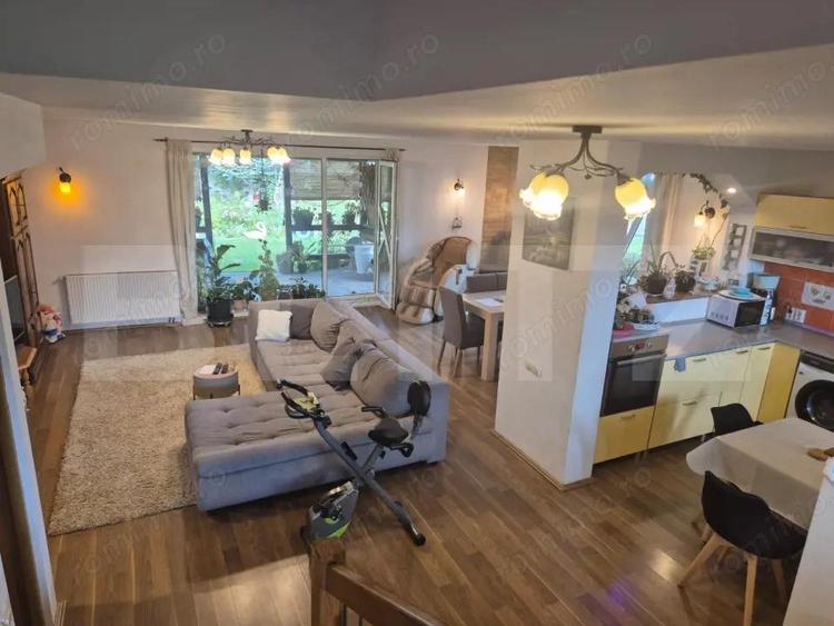 Vila de vanzare in Livezeni cu privelste deosebita, 970mp teren - 12