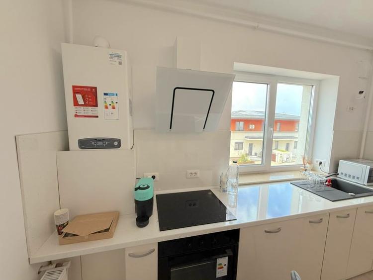 Apartament de 3 Camere - 77mp | Mobilat Utilat | Nou - Finalizat | Green Garden - 6