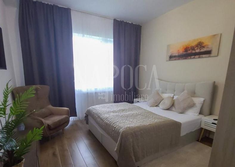 Apartament cu 2 camere semidecomandat în Florești