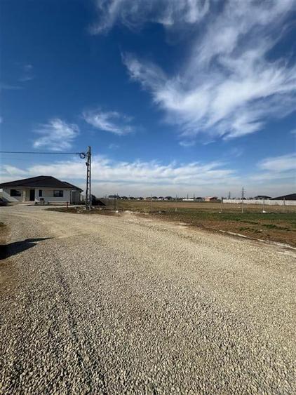 RECO teren de vanzare in Santandrei - 4