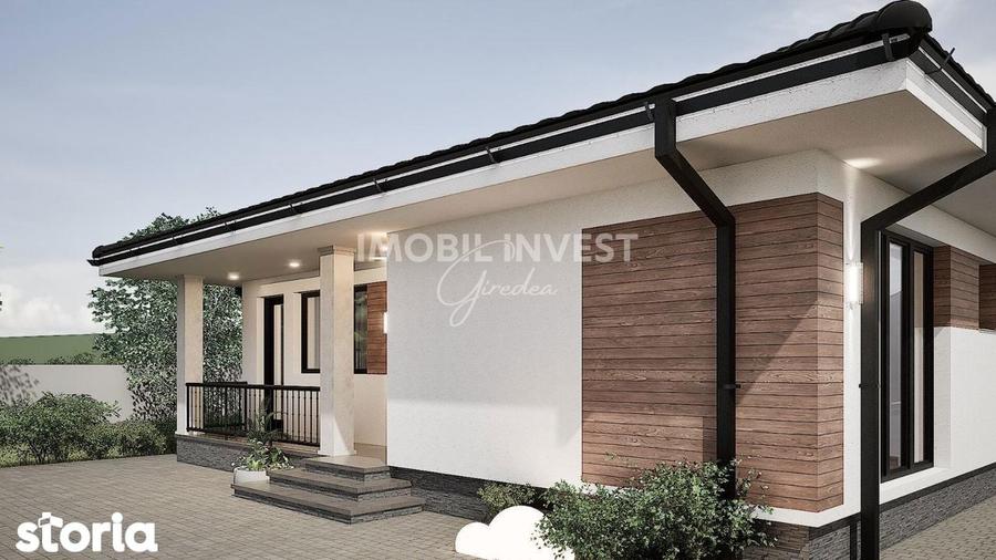 Casa individuala premium in zona centrala Alba Iulia, 4 camere, - 1