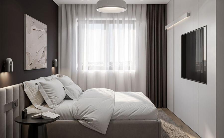 Ultracentral - 3 camere finisat integral, imobil nou 2025, smart home - 15