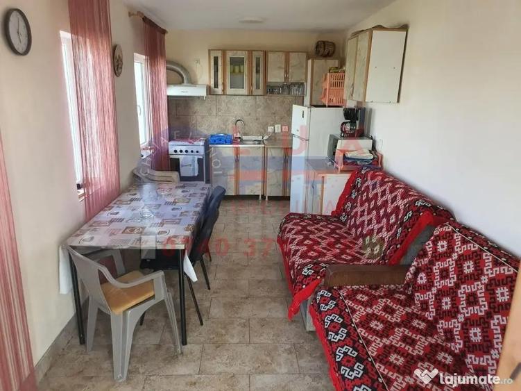 ID 6529 Casa cu teren - Deschidere la CANALUL DUNAVA? 38,48 ML - 2