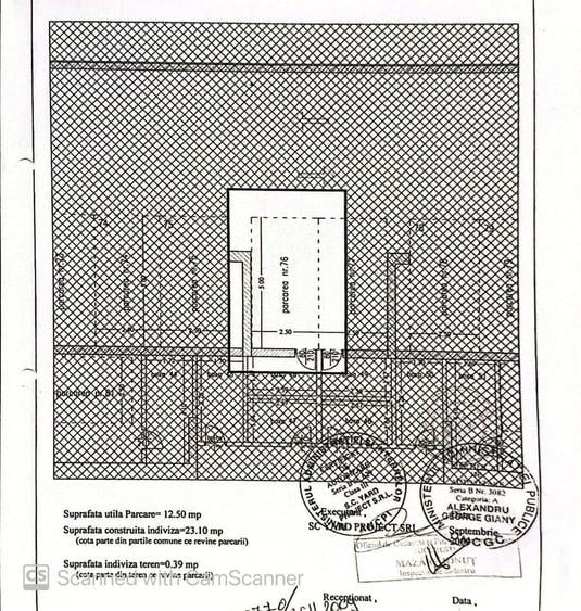 3 Camere bloc Nou 2bai Parcare Inclus Titan Evocasa Nicolae Grigorescu - 7