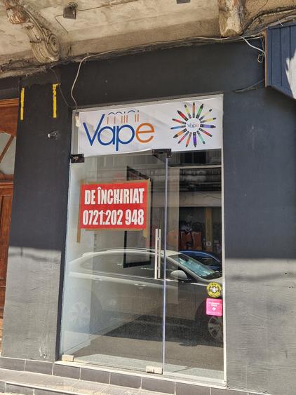 Spatiu comercial Calea Victoriei adiacent  ultracentral Universitate  Campineanu - 1