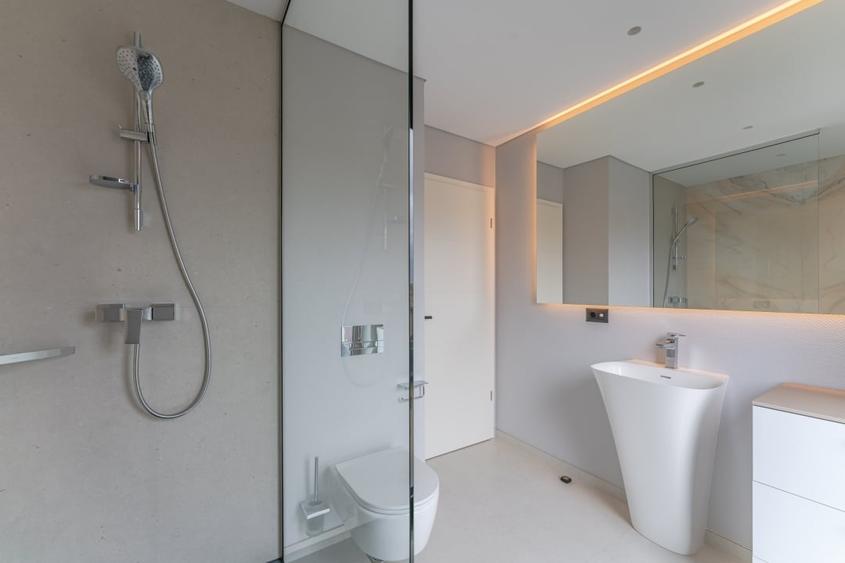 Apartament 3 camere cu vedere panoramica spre centrul vechi Brasov - 10