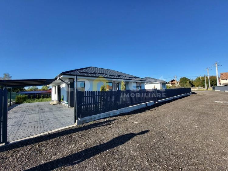 Casa pe un singur nivel de vanzare | SU 120 mp | Tureni - 2