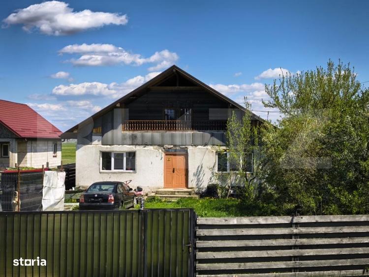 Casa 5 camere Manzatesti - 3