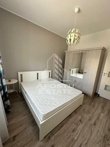 Apartament 3 camere ,clima, prima inchiriere , zona Dumbravita - 10