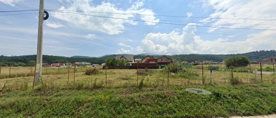 Oportunitate investiție – teren 1441 mp Râșnov – deschidere 37 m Râșnov, Județul - 3