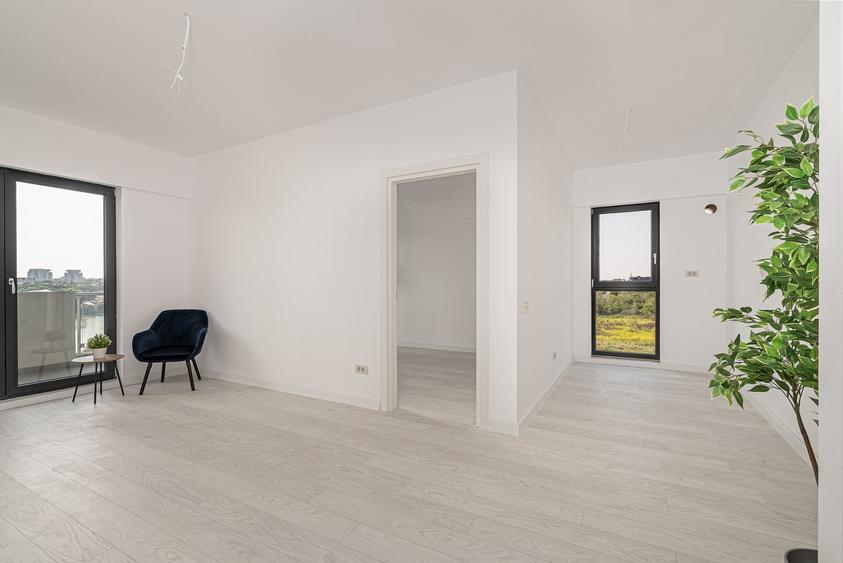 Sun Lake Residence, 3 camere 90mp, vedere lac, bloc 2025 - 1