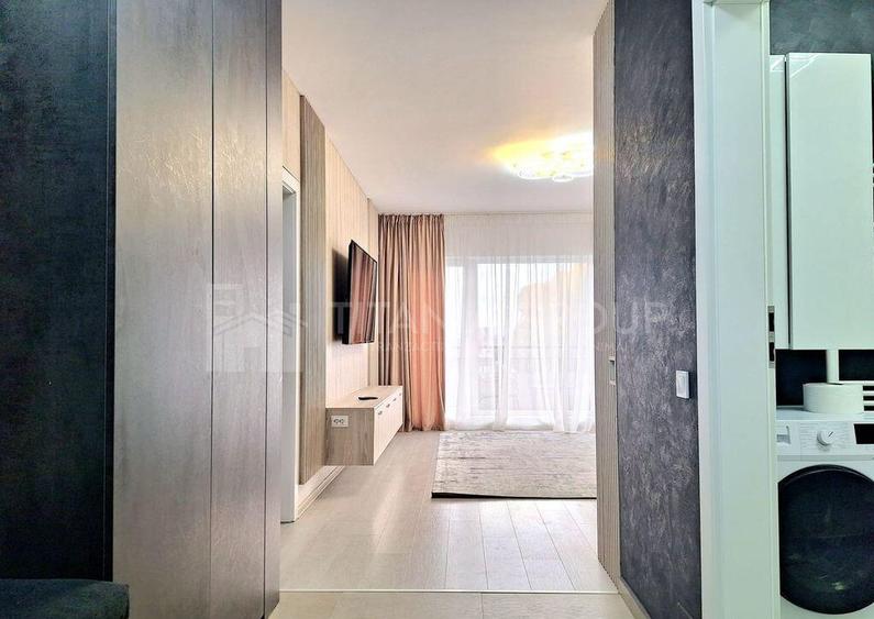 Garsoniera superba, 47 mp, balcon deschis - bloc Eleven, ... - 8