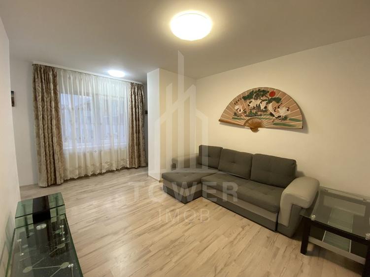 Apartament de închiariat 2 camere | Cartier Turnișor - 2
