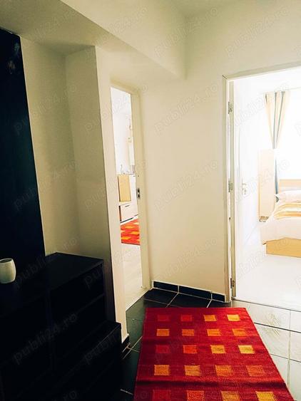 Vand apartament cu doua camere in statiunea montana Predeal (judetul Brasov] mobilat - 9