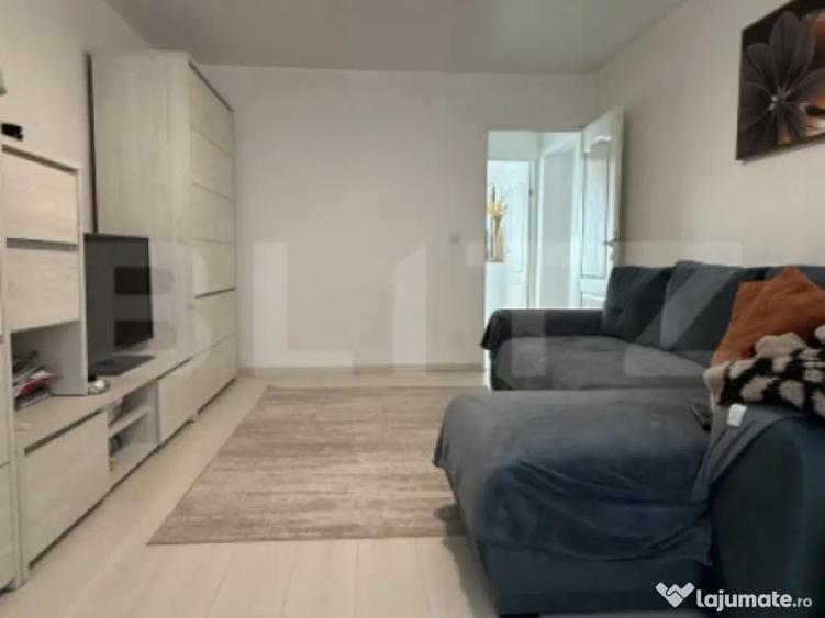 Apartament 2 camere, 55 mp, zona Tudor - 4