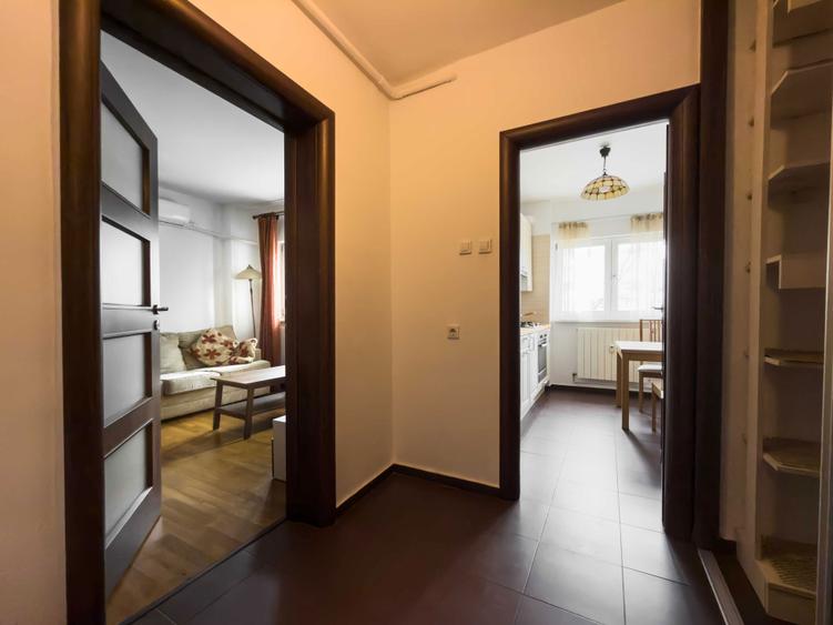 Apartament complet reabilitat cu 2 camere - metrou Stefan cel Mare - 4