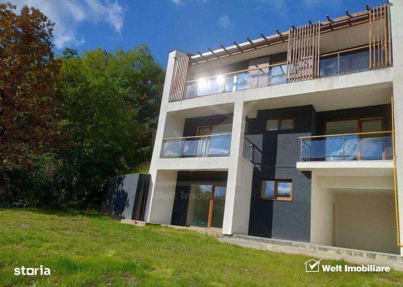 Casa tip Duplex, 130 mp, teren 450 mp, panorama sud, loc. Stolna - 8