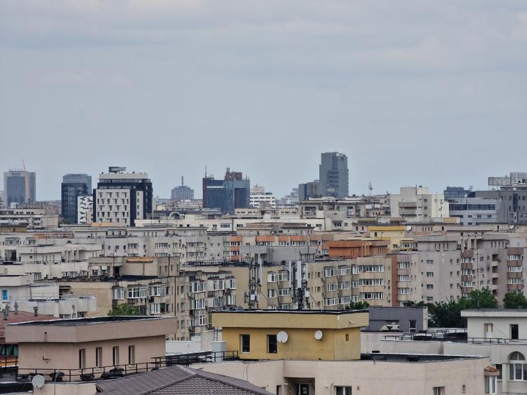 Penthouse cu terasa - 4 camere Mihai Bravu - dezvoltator 0% comision - 26